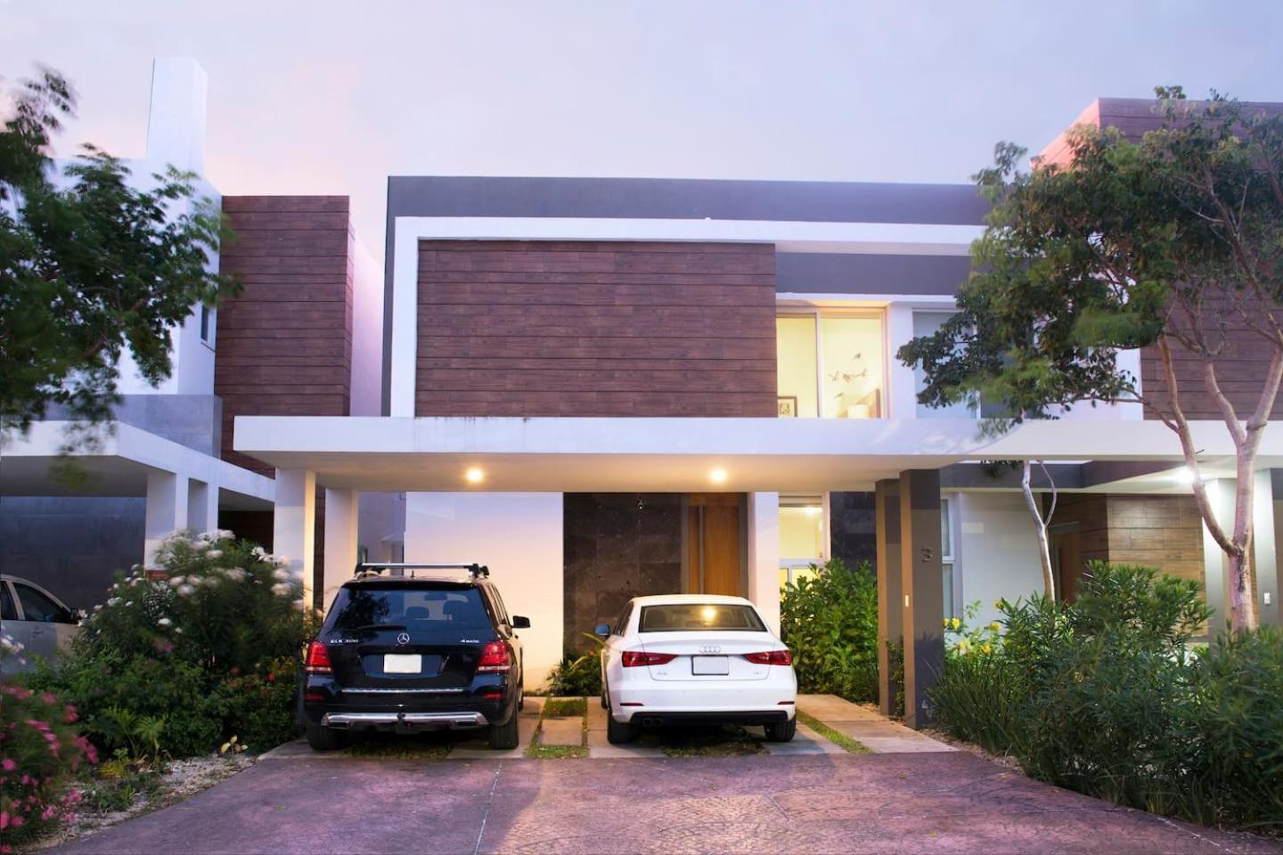 Modern House Surrounded By Nature Mérida Exterior foto