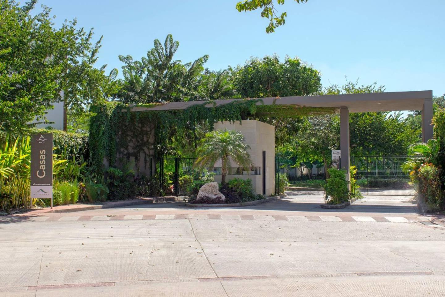 Modern House Surrounded By Nature Mérida Exterior foto