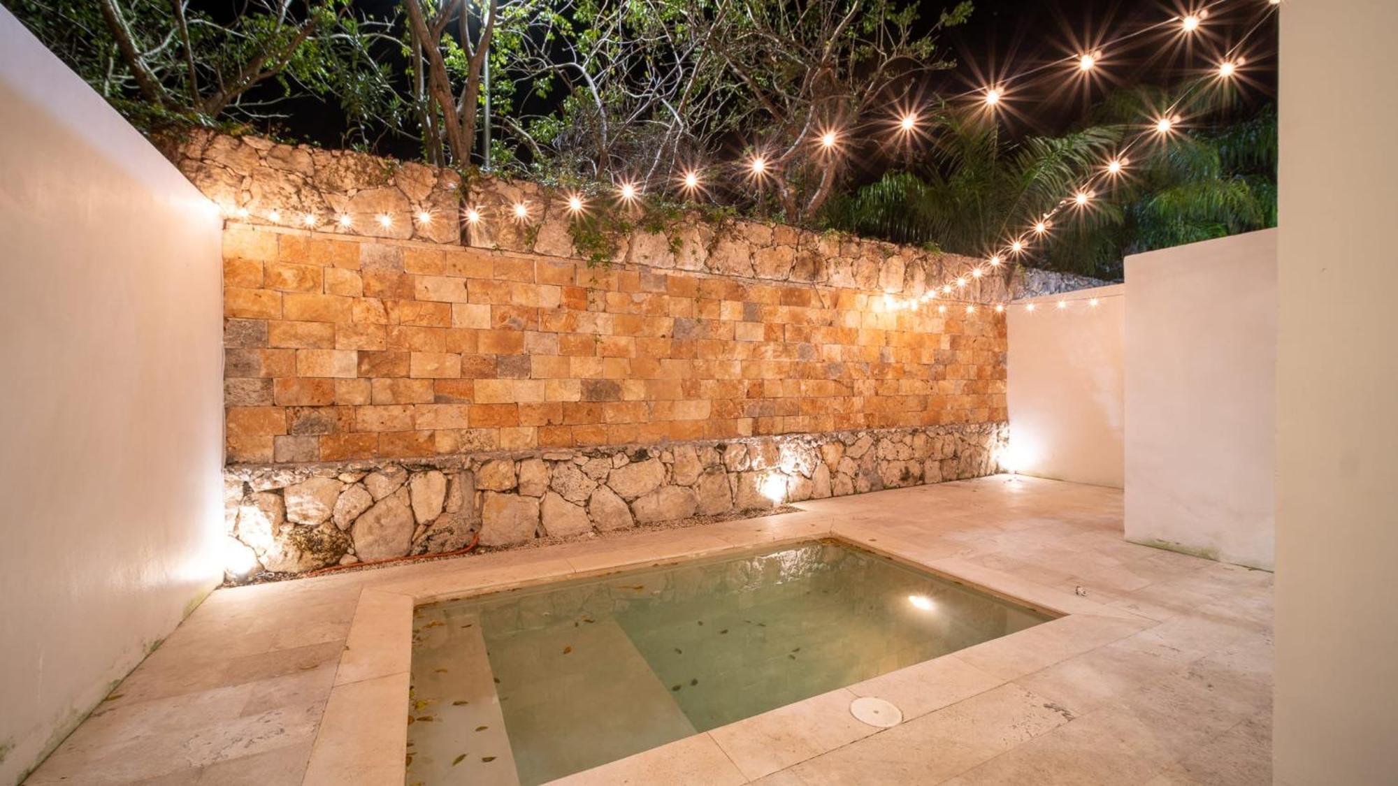 Modern House Surrounded By Nature Mérida Exterior foto